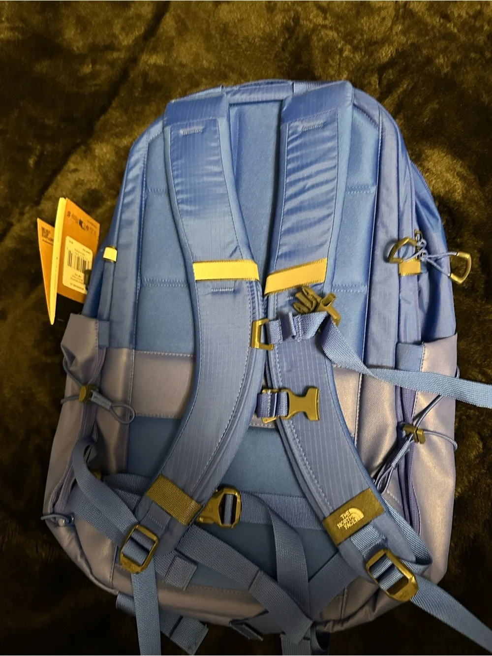 NEW The North Face Borealis Backpack ROYAL BLUE